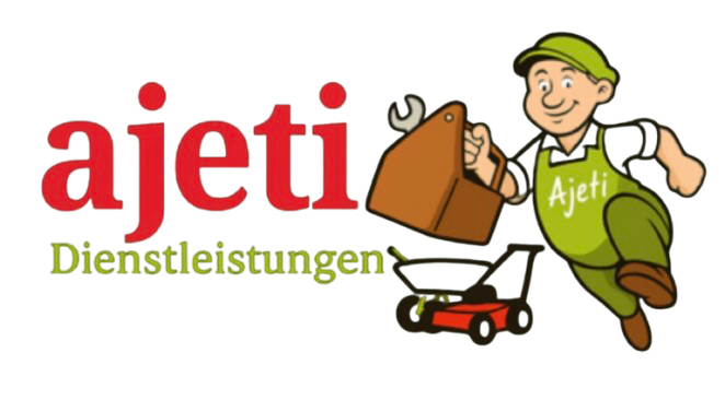 Ajeti Dienstleistungen Logo